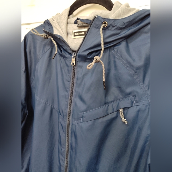 Quicksilver men’s lined windbreaker - Picture 3 of 7